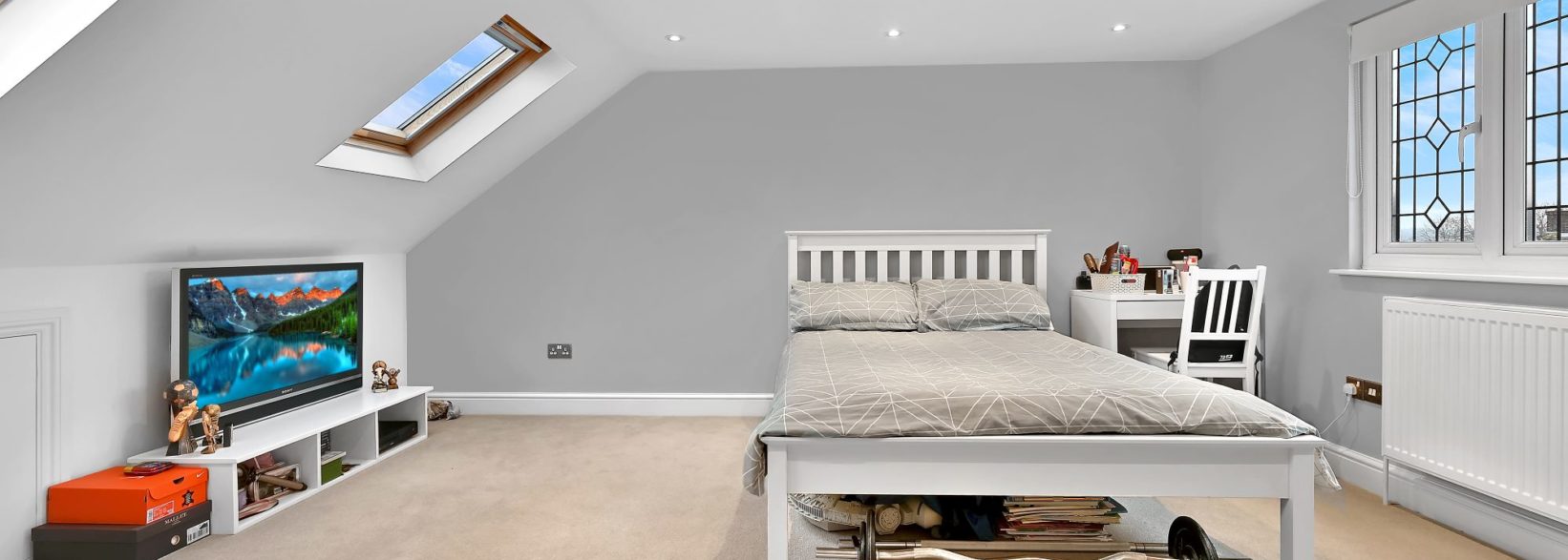 cost of loft conversion bedroom romford essex
