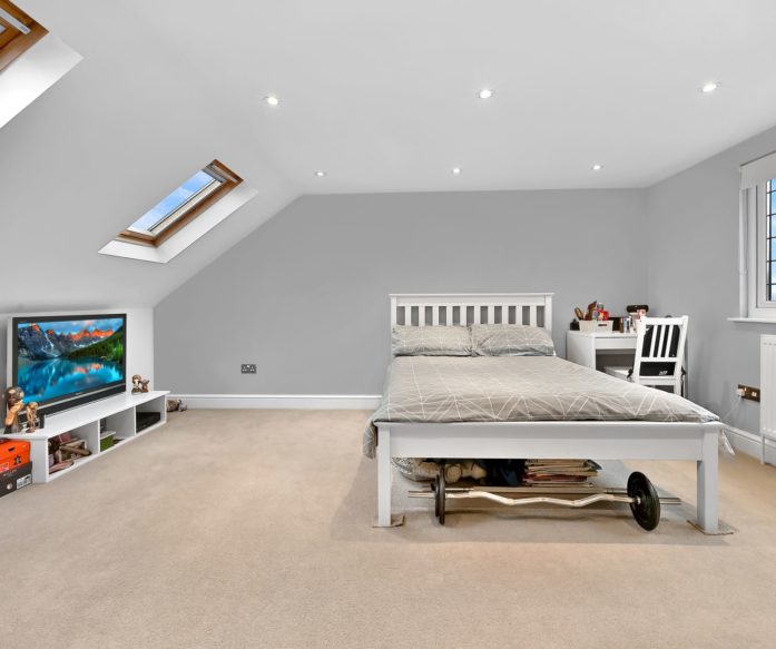 cost of loft conversion bedroom romford essex