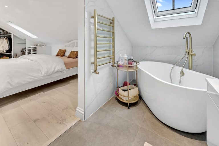 East London loft conversions