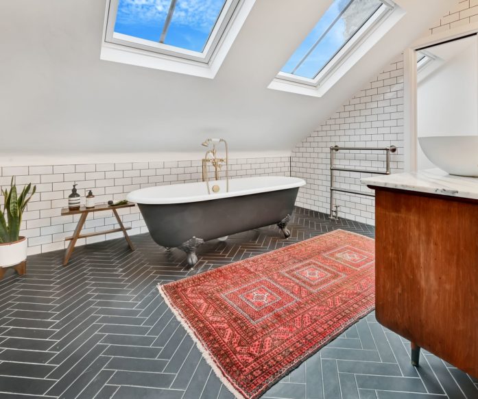 bathroom cost in a loft conversion hammersmith west london
