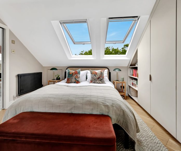 Contemporary Master Bedroom Design in Brentwood Essex CM13