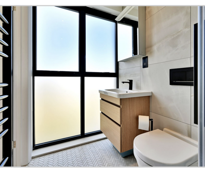 Living area, bathroom and bedroom, loft conversion st albans north west london