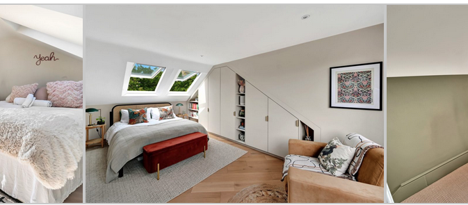 Borehamwood loft conversions rooms bedrooms, lighting, windows