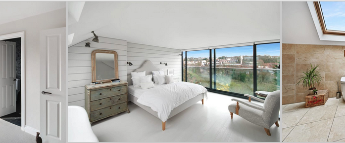 Theydon Bois Bedrooms and bathroom stunning design loft conversions