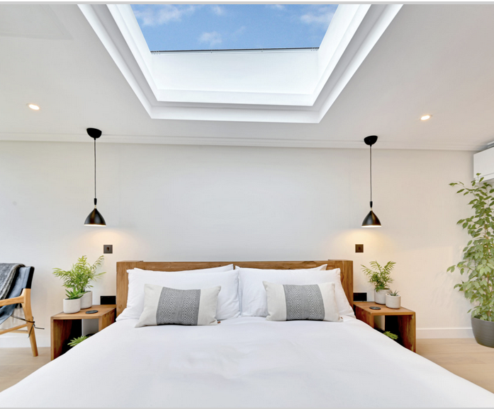 Plumstead loft conversion stunning and light filled rooms converted beautifully