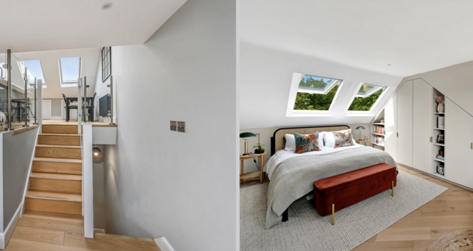Finsbury Park loft conversion company bedrooms and annexes