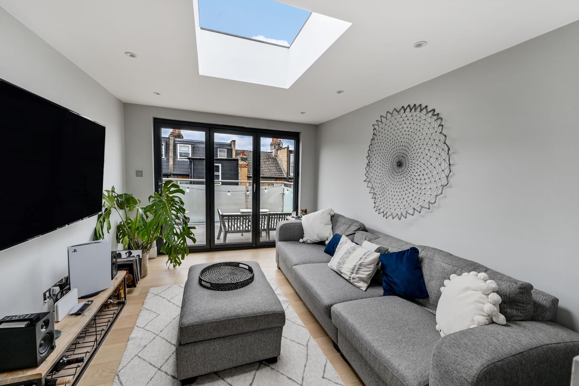 loft conversion beckenkam kent living space